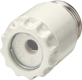 Siemens Indus.Sector Diazed-Schraubkappe Sicherung DIII 63A 500V Weiß Keramik 5SH113 - Bild 1
