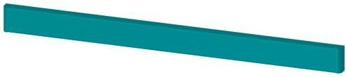 Siemens Zierblende 8MF1080-2CD00 in Petrol und Türkis - Bild 1