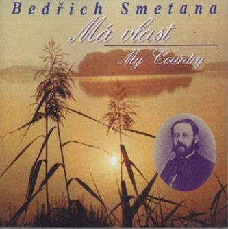 Ma Vlast/Mein Vaterland von Bedrich Smetana, CD, Klassik - Bild 1
