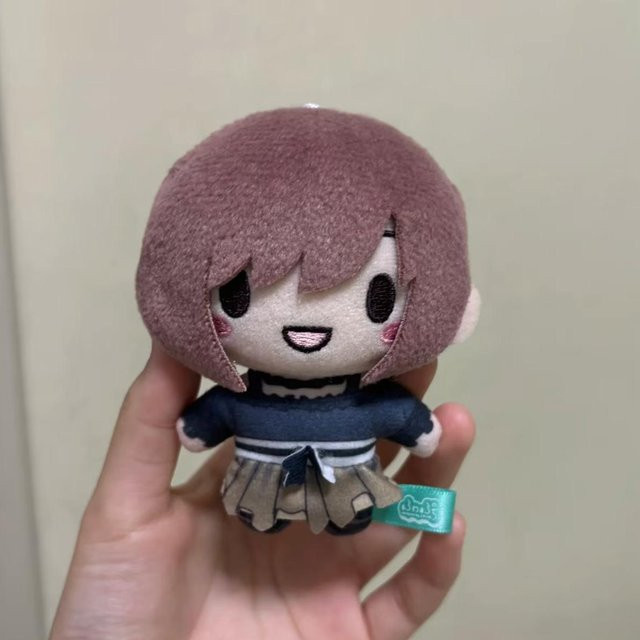 Yiran toy Anime Shinonome Ena Plüschtier, Stoffpuppe, 10cm, ab 14 Jahren - Bild 1