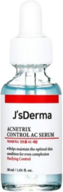 J'sDerma Acnetrix Control AC Serum, 30 ml, Unreine Haut / Akne - Bild 1