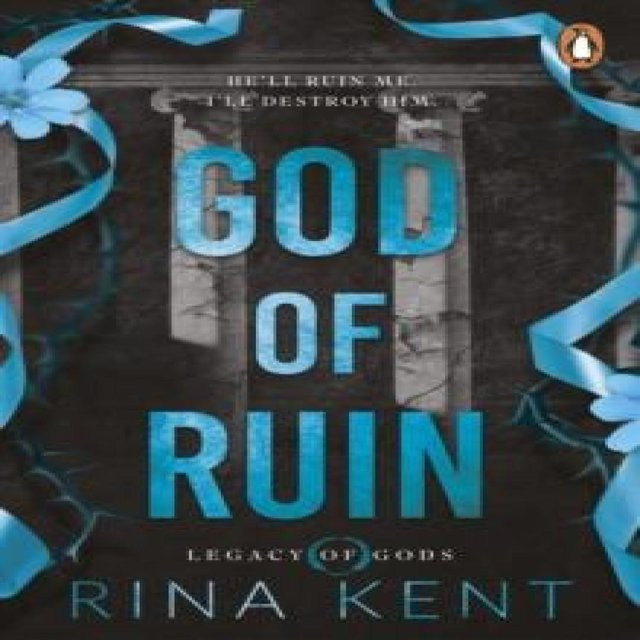 Gott des Verderbens von Rina Kent, Taschenbuch - Bild 1