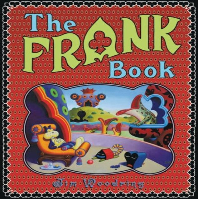 Das Frank von Jim Woodring, Taschenbuch - Bild 1