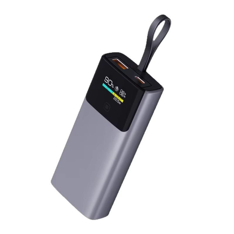 OOTDTY PD20W Power-Batteriehaltergehäuse für 2 x 21700 Akkus zur schnellen Ladung, Modell 114373 - Bild 2