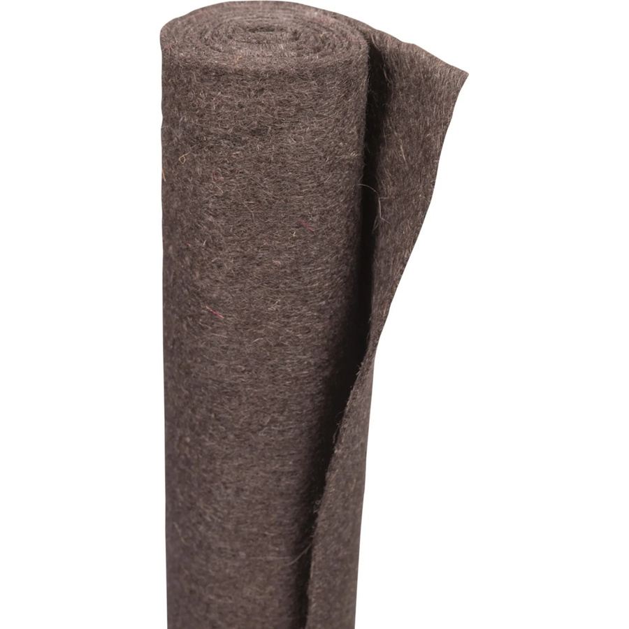 Videx Garden Winterschutz aus Jutefilz in Dunkelbraun, Breite: 50 cm, Höhe: 150 cm - Bild 2