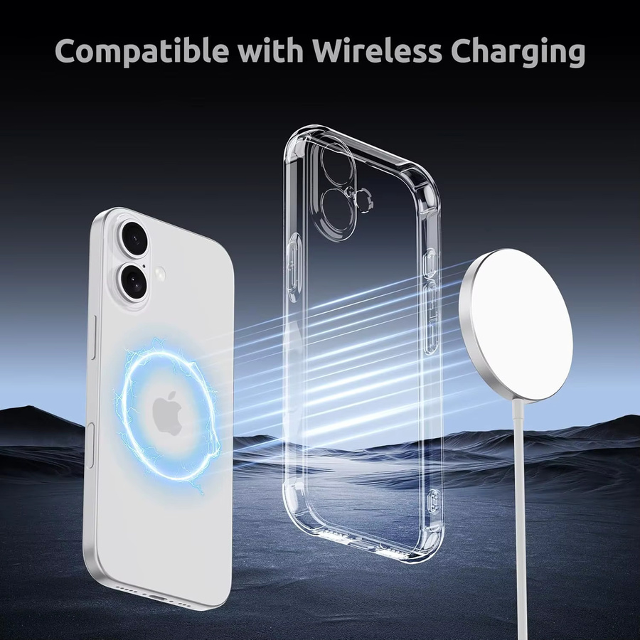 Transparente Kameraschutzhülle für Apple iPhone 17 Pro Max, 16, 15, 14, 13, 12, 11 und Mini Modelle - Bild 3