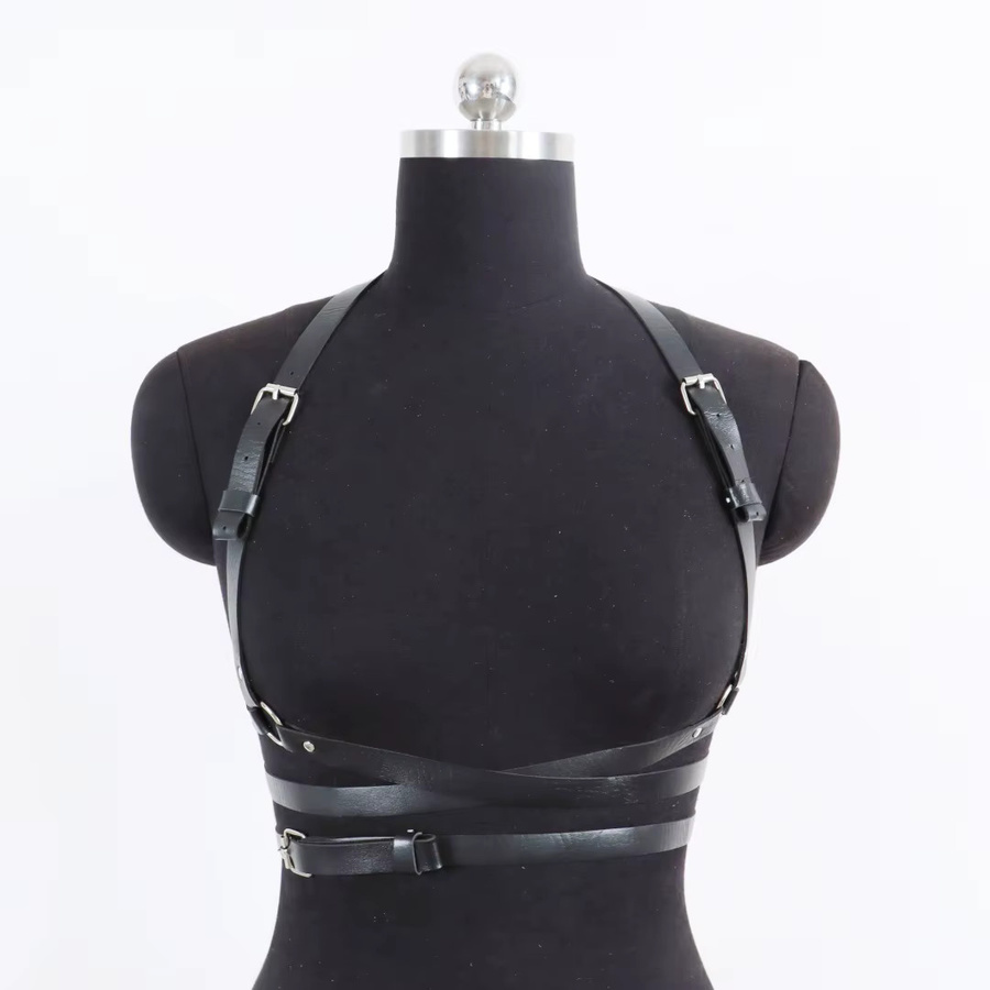fullyoung Taillengürtel, Damen, Punk, Gothic - Bild 2