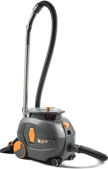 Diversey TASKI AERO 8 PLUS Kesselsauger in Orange/Grau - Bild 1