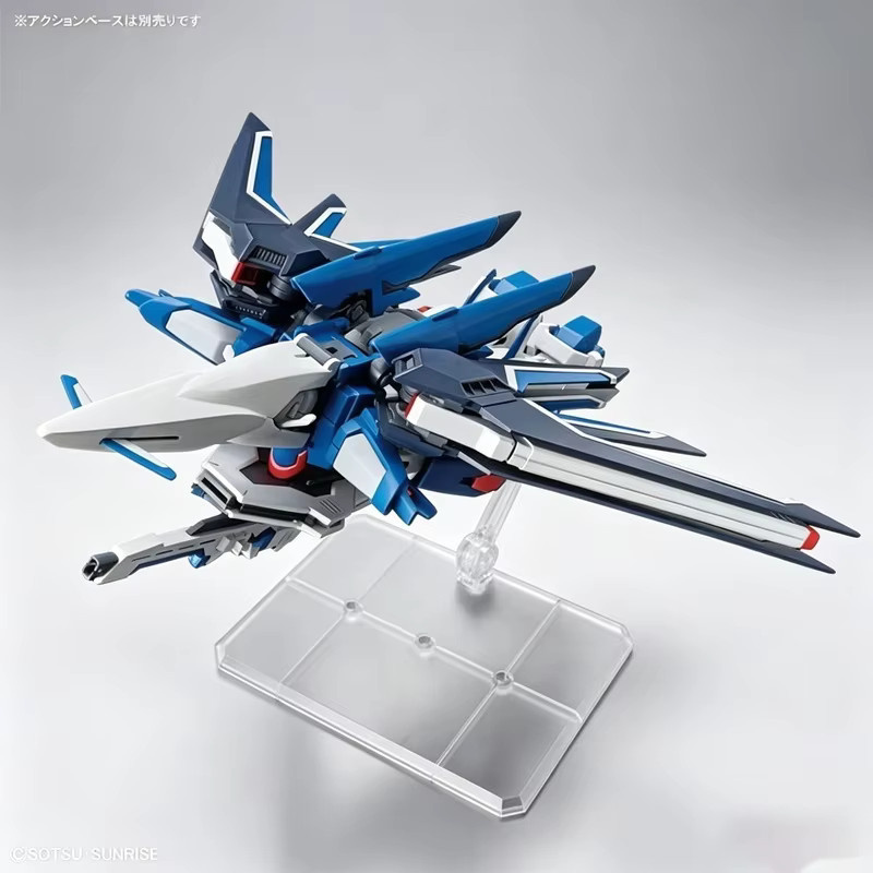 XingFeng Studio HGUC # 243 HGCE Rising Freedom, 1/144 Maßstab, Plastikmodellbausatz - Bild 3
