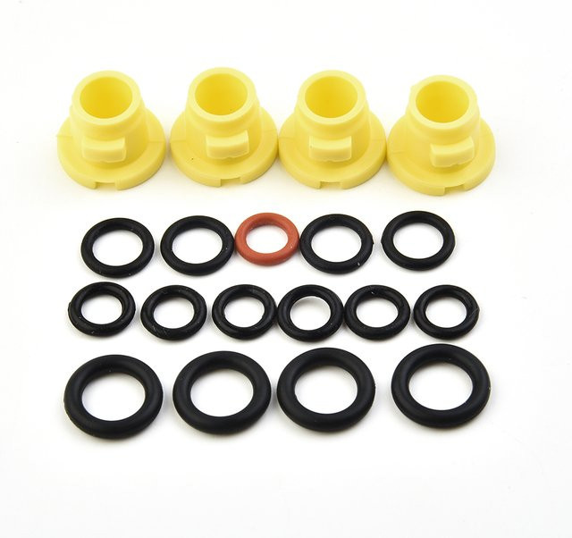 Kärcher O-Ring Dichtung Set für Hochdruckreiniger K2 K3 K4 K5 K6 K7, Ersatzteil 2,640-729.0 - Bild 1
