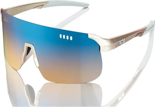 Neon Sky Air 3.0 Sonnenbrille, randlos, wrap, multicolor, Unisex - Bild 1