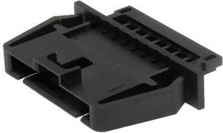 Molex Stiftgehäuse-Kabel 701075038 in Schwarz - Bild 1