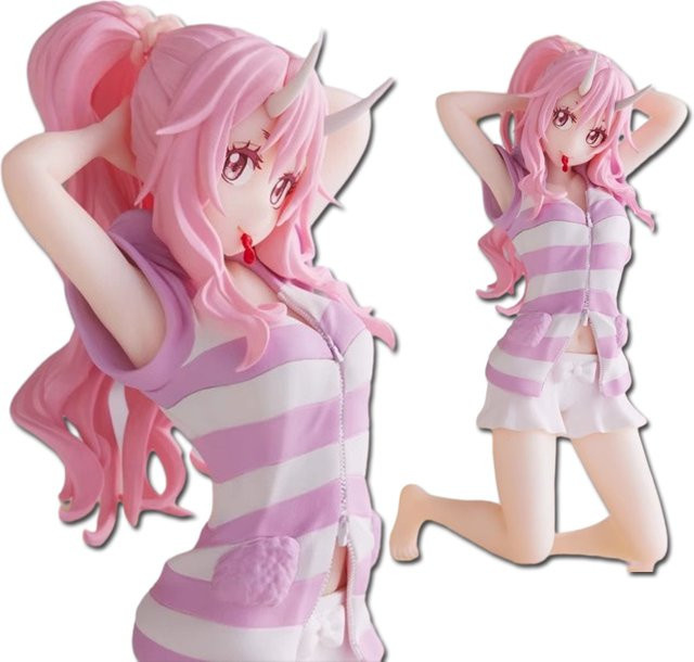 Bandai That Time I Got Reincarnated As A Slime Shuna, Anime Figur, 13 cm - Bild 1