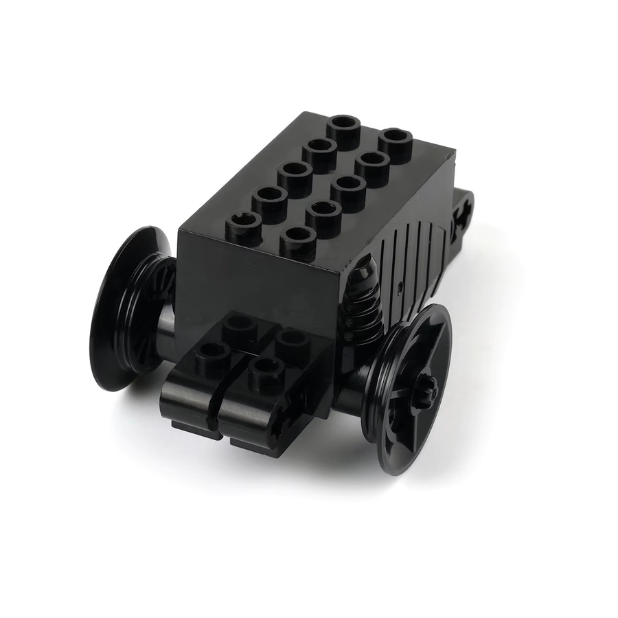stemedu Technische Teile Rückzieh-Motor, Bausteine, Zubehör - Bild 4