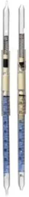 Dräger Röhrchen für halogenierte Kohlenwasserstoffe 100/a transparent - Bild 1
