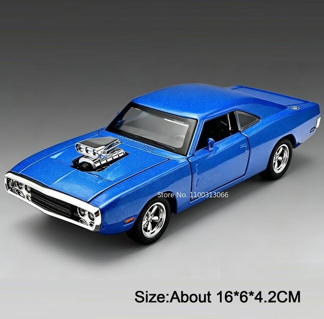 Linyi toy car Ladeauto Modell, 1:32, Metall, ab 14 Jahren - Bild 1