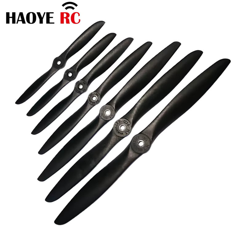 Haoye Nylon Propeller, Zubehör, Schwarz - Bild 3