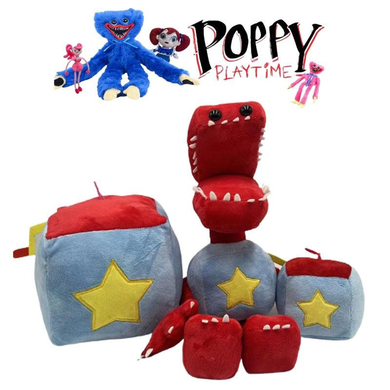 NovaGlade Poppy Playtime Boxy Boo Plüschtier - Bild 4