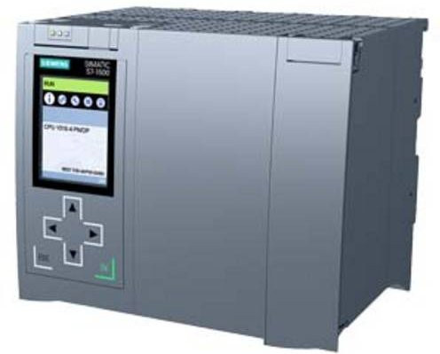 Siemens SPS-CPU 6AG1518-4AP00-4AB0 in Grau - Bild 1