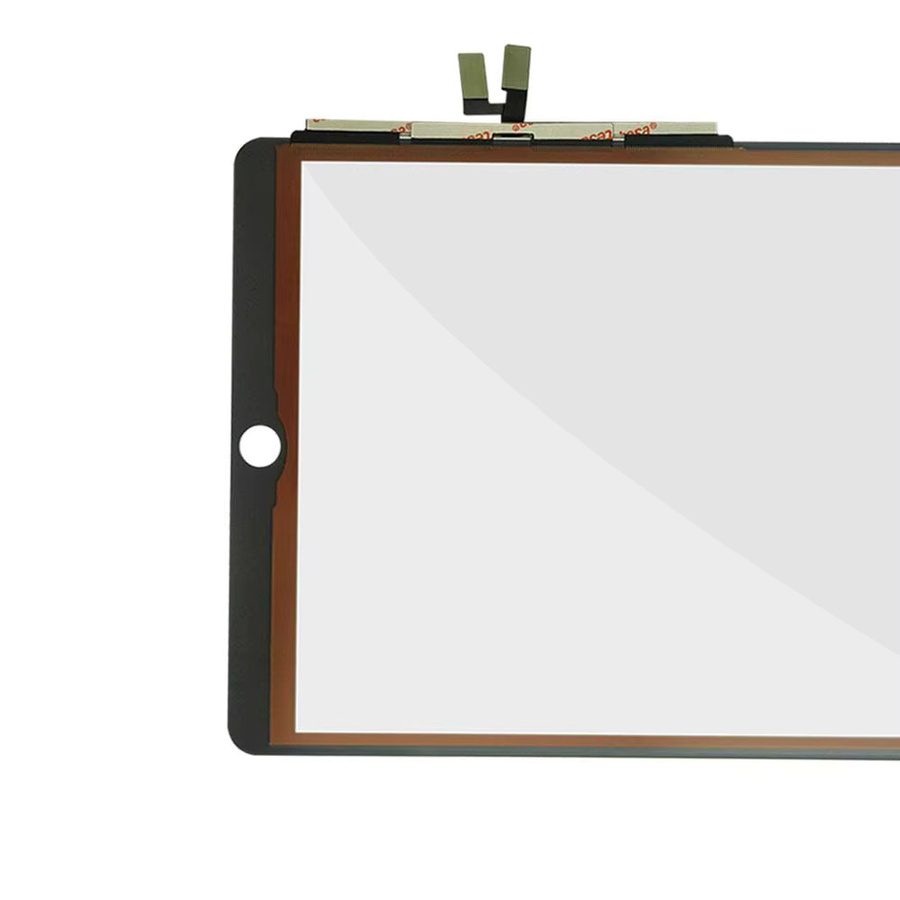 Apple iPad Touchscreen Digitizer Äußeres Glas Panel für iPad 7. Generation 10,2 Zoll (2019) und iPad 8. Generation (2020) in Schwarz - Bild 2