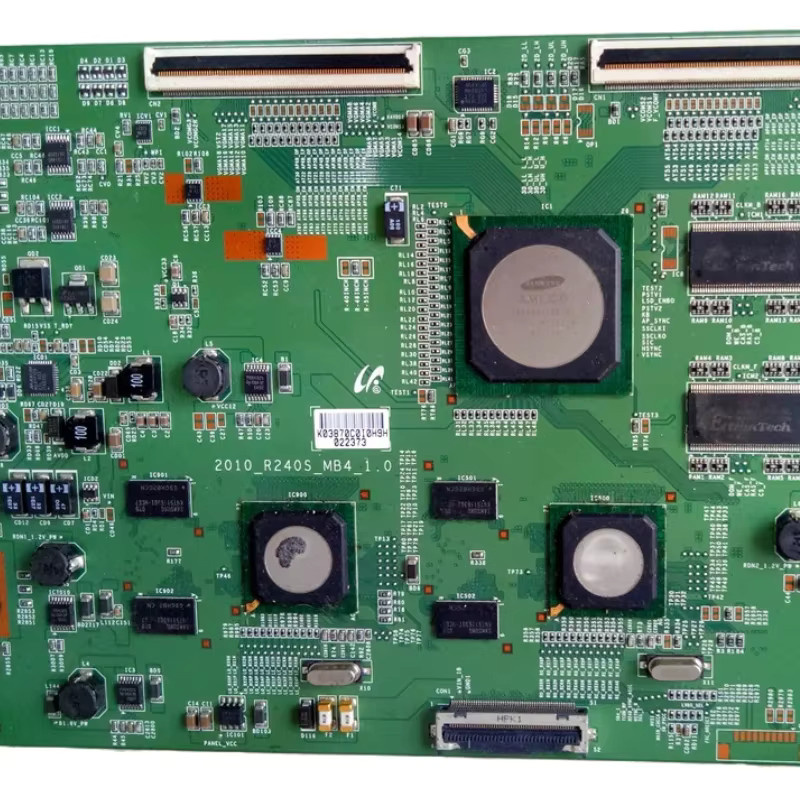 Samsung Logic Board für UA46C7000WF und 55C57000WF 65 Zoll Modell 2010-R240S-MB4-1,0 in Grün - Bild 3