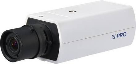 I-PRO Netzwerkkamera WV-S1136A ohne Objektiv in Schwarz oder Weiß mit Ethernet/LAN Anschluss - Bild 1
