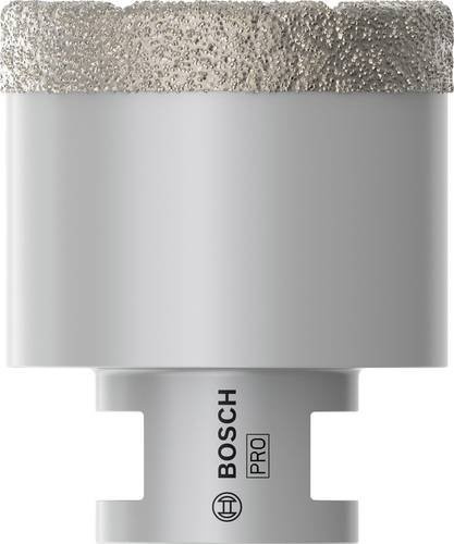 Bosch Diamant-Trockenbohrkrone Dry Speed Best for Ceramic, Durchmesser: 51 mm, Farbe: Silber - Bild 1