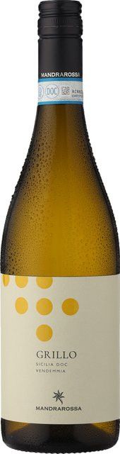 Cantine Settesoli Mandrarossa Costadune Grillo Weißwein, Sizilien, 2025, trocken, 0,75 l - Bild 1