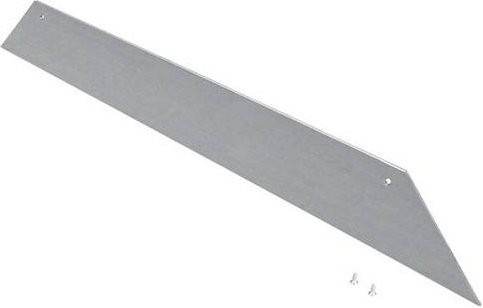 Hager Elektro-Sockelleisten-Zubehör Endstück AKE4000702, 1 Stück - Bild 1