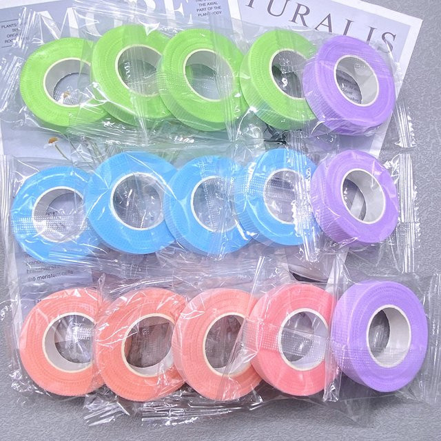 Mollie Lipper Wimpern Band für Wimpernverlängerung, 20 Rollen, Unisex - Bild 1