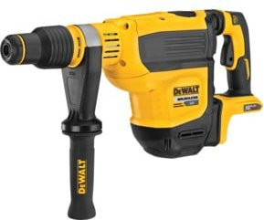 DeWalt Kombihammer 54 Volt SDS-max bürstenlos in Gelb - Bild 1