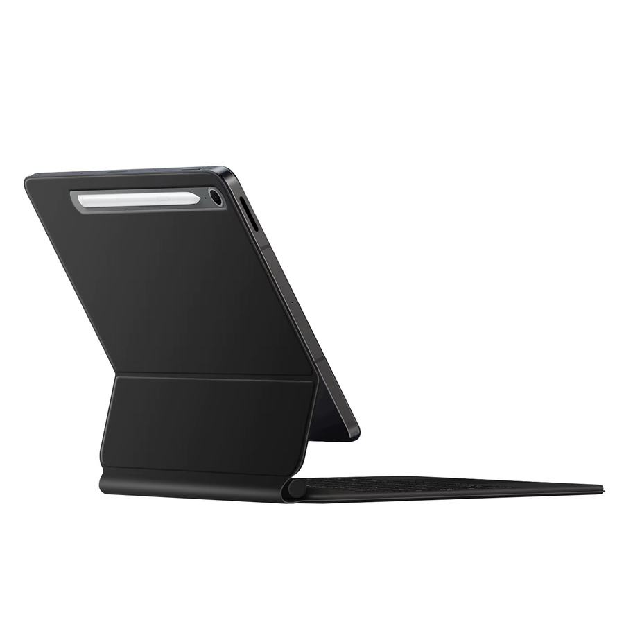 Samsung Smart Cover Folio Tastatur Hülle für Galaxy Tab S10 FE 10,9 Zoll, Tab S7 S8 S9 FE 11 Zoll und S10 Lite in Schwarz oder Weiß - Bild 2