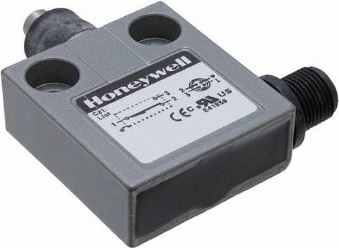 Honeywell SPS 914CE18-AQ Endschalter in Grau - Bild 1