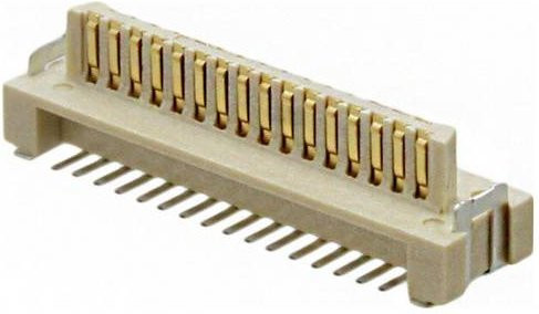 Amphenol 91911-31431LF in Beige - Bild 1