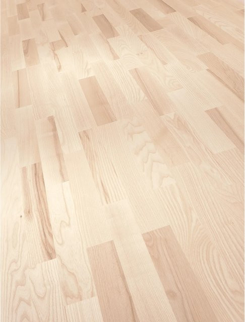 Parador Engineered Parkett 3060 Living Schiffsboden Esche Weiß matt - Bild 1