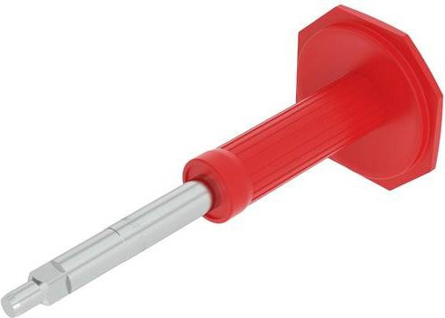 OBO Bettermann Markier- und Spreizwerkzeug 12x25 E-MSH in Rot - Bild 1