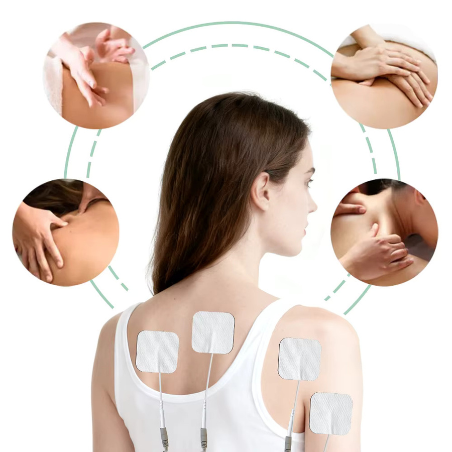 Raiuleko Muskelstimulator für Tiefengewebe, Unisex - Bild 3