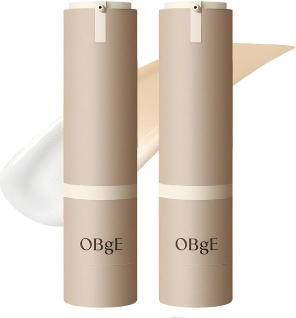 OBGE Natürliche Abdecklotion, 50 g, Hyaluronsäure, Unisex - Bild 1