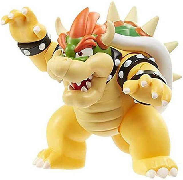 Super Mario Bros Luigi Yoshi Mario Zeichentrickfiguren, Modell, ab 14 Jahren - Bild 1