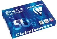 Clairefontaine Smart Kopierpapier A4, weiß, 80 g/m², 500 Blatt, FSC-zertifiziert - Bild 1