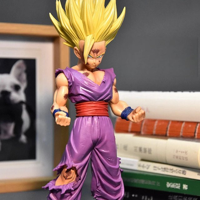 Bandai Dragon Ball Actionfiguren, Set / Bundle, Kunststoff, Bunt / Mehrfarbig - Bild 1