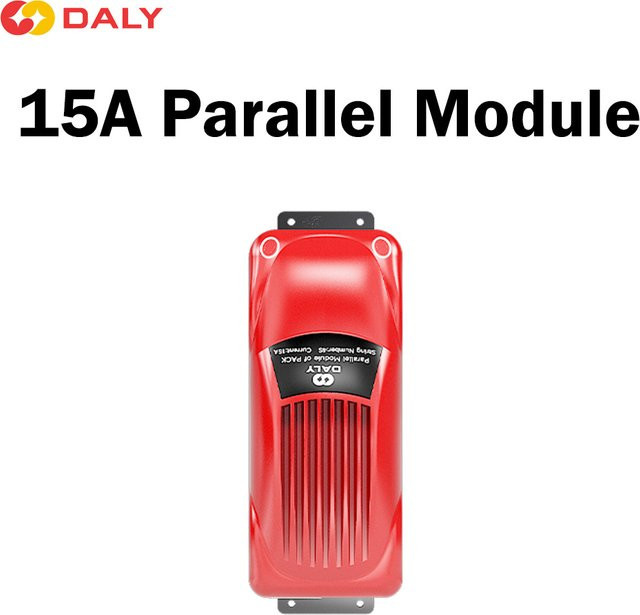 Daly Smart BMS Parallelmodul-Verbindung für LiFePO4 und Li-Ion Akkus - Bild 1