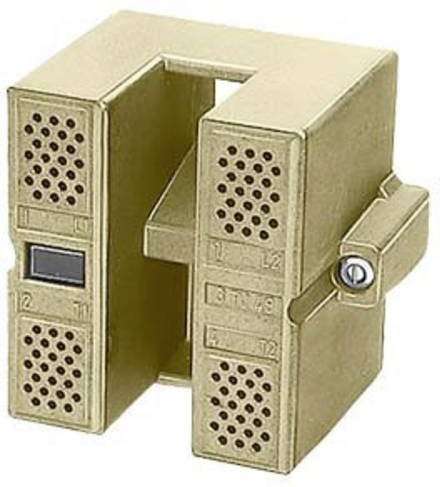 Siemens Lichtbogenkammer 3TY2742-0C in Gold - Bild 1