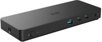 i-tec USB-C Triple Display Docking Station Gen 2 Pro mit 4K UHD, Power Delivery 100W und Ethernet, Schwarz - Bild 2
