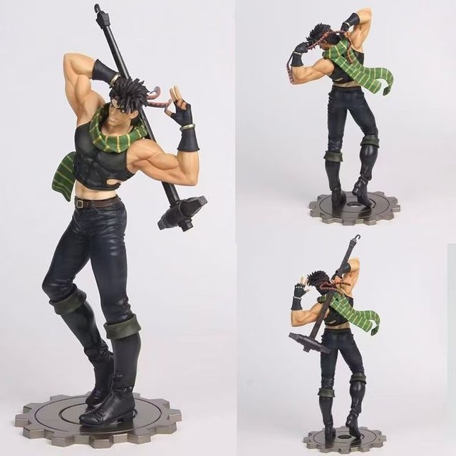 Bandai JoJo's Bizarre Adventure Joseph Joestar, Actionfigur, 30cm - Bild 1