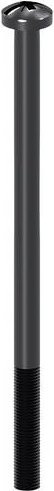 Siemens Befestigungsschraubensatz 3VA9166-0SS00 in Silber - Bild 1