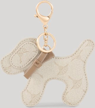 Joop! Bagcharm Lupo Petzi, Beige, Unisex - Bild 1