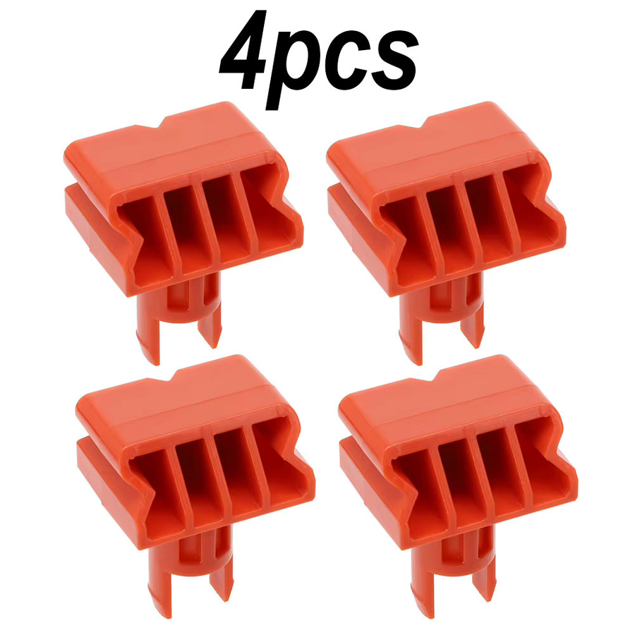 Black+Decker Workmate Peg Set, 4 Stück Zubehör für Garten-Elektrowerkzeuge - Bild 3