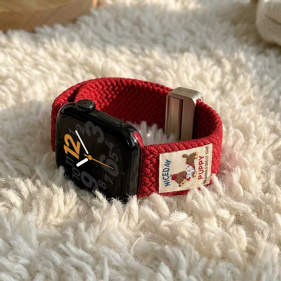 FancyWrist Uhrenarmband Nylon, Unisex - Bild 4