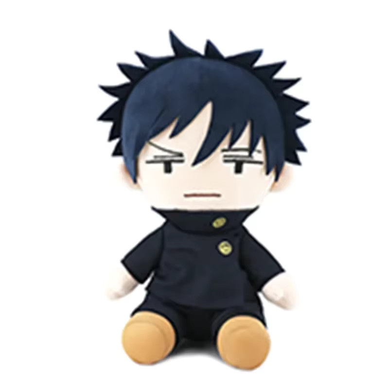Bandai Anime-Figur Jujutsu Kaisen Push Doll Nanami Kento und Geto Suguru Multicolor, Höhe: 23 cm, Breite: 23 cm, Tiefe: 23 cm - Bild 3
